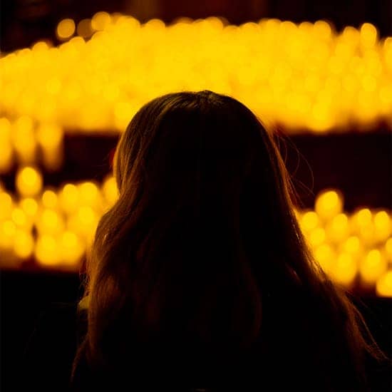 Candlelight: Tribut an Metallica at Auferstehungskirche München, Munich, Germany