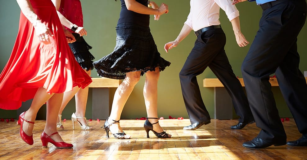 Bis zu 62% Rabatt auf den Tanzkurs bei Tanzschule Siebenhüner Essen OXGE.com Special Offers, Deals & Discounts in Germany