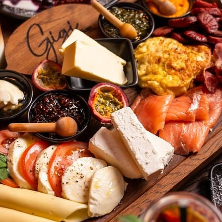 Italienische Brunchplatte für 2 oder 4 Personen Köln OXGE.com Special Offers, Deals & Discounts in Germany