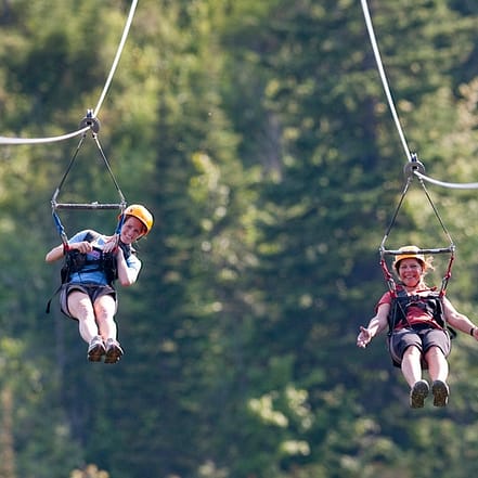 1-6 Tickets für Flying Fox an der Olympiaschanze München OXGE.com Special Offers, Deals & Discounts in Germany