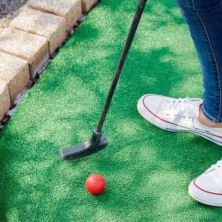 Minigolf inkl. Getränk und opt. Snack für Erwachsene & Kinder Koblenz OXGE.com Special Offers, Deals & Discounts in Germany