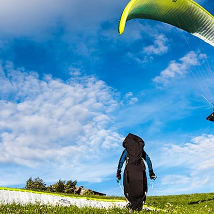 Wertgutschein Paragliding München OXGE.com Special Offers, Deals & Discounts in Germany