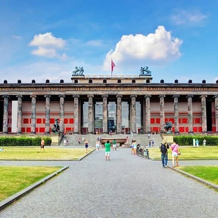 Altes Museum at Altes Museum, Berlin, Germany OXGE.com Special Offers, Deals & Discounts in Germany