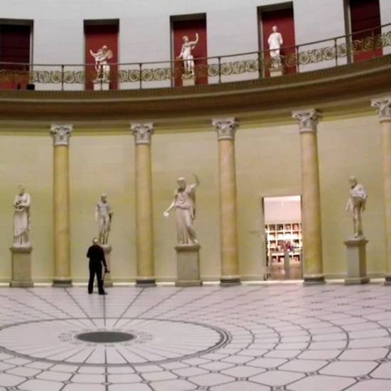 Altes Museum at Altes Museum, Berlin, Germany