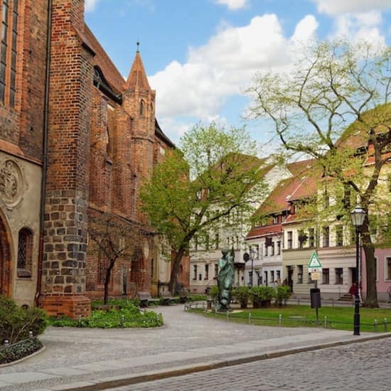 Das mystische Berlin: Mythen, Sagen & Legenden at Propststraße 8, Berlin, Germany