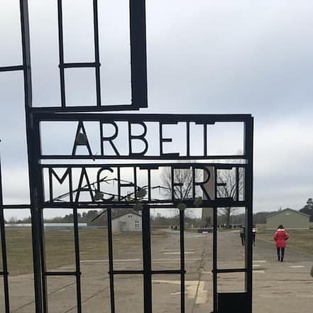 Rundgang durch das Konzentrationslager Sachsenhausen at Sachsenhausen Concentration Camp Memorial, Berlin, Germany OXGE.com Special Offers, Deals & Discounts in Germany