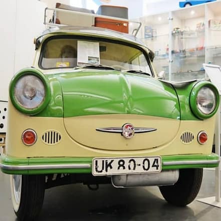 Trabi Museum at Trabi Museum, Berlin, Germany OXGE.com Special Offers, Deals & Discounts in Germany
