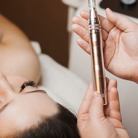 Kombi-Gesichtsbehandlung mit Microneedling & BB Glow für 1 Person Essen OXGE.com Special Offers, Deals & Discounts in Germany
