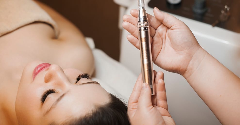Kombi-Gesichtsbehandlung mit Microneedling & BB Glow für 1 Person Essen OXGE.com Special Offers, Deals & Discounts in Germany
