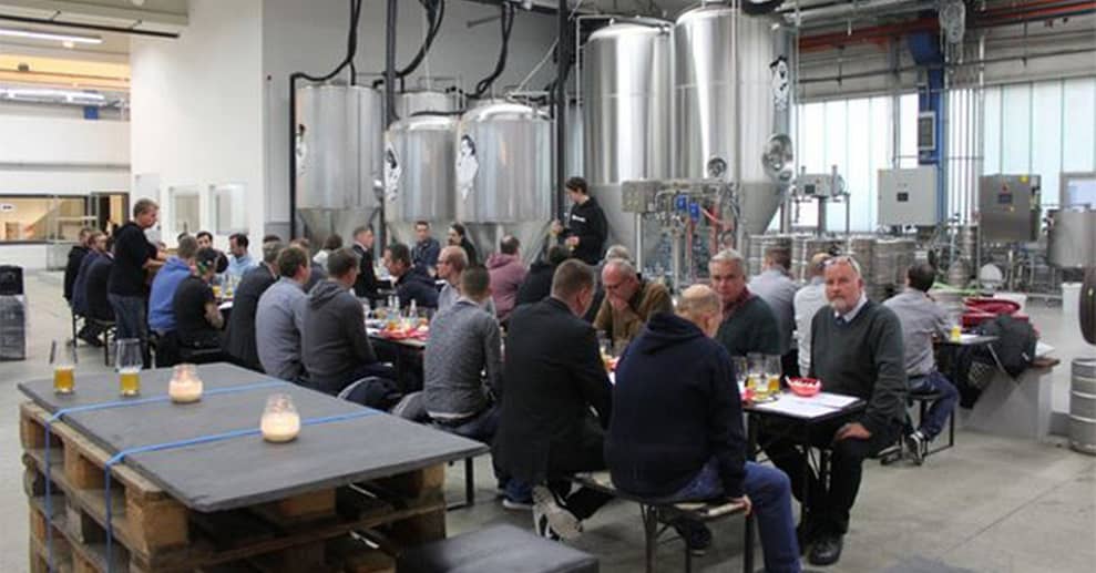 Brauereiführung & Bier-Tasting Hamburg OXGE.com Special Offers, Deals & Discounts in Germany