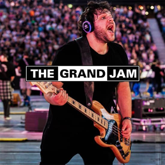 The Grand Jam Dresden - 2025 at Rudolf-Harbig-Stadion Dresden, Dresden, Germany