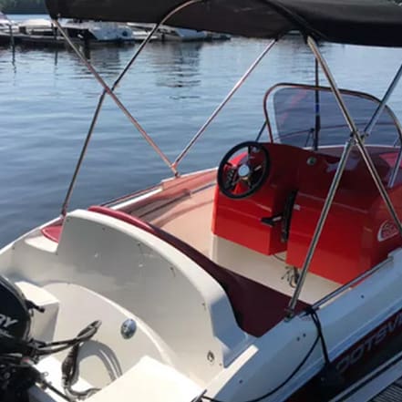 3 Std. Motorboot-Miete Open 450 für bis zu 6 Personen Berlin OXGE.com Special Offers, Deals & Discounts in Germany