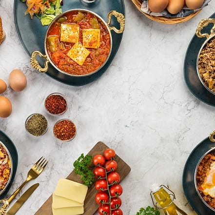 Reichhaltiges, türkisches Frühstück für 1, 2 oder 4 Personen Berlin OXGE.com Special Offers, Deals & Discounts in Germany