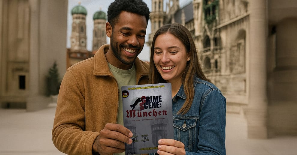 2-3 Std. Crime Scene City Tour „Politischer Mord“ durch München Berlin OXGE.com Special Offers, Deals & Discounts in Germany