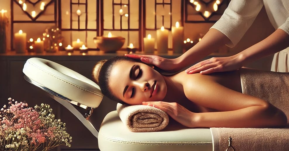 Bis zu 20% Rabatt auf den Massage – Bestimmte Körperbereiche (Hand, Nacken, Kopf) bei Spa Am Rhein Mainz OXGE.com Special Offers, Deals & Discounts in Germany