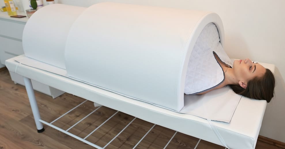 1 – 5 Sitzungen á 60 Min. in der Schwitzsauna im Melting Dome Essen OXGE.com Special Offers, Deals & Discounts in Germany