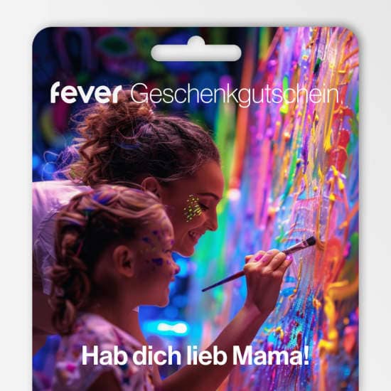 Hab dich lieb Mama!- Spezial-Geschenkgutschein at Geheimer Ort Dortmund, Dortmund, Germany OXGE.com Special Offers, Deals & Discounts in Germany