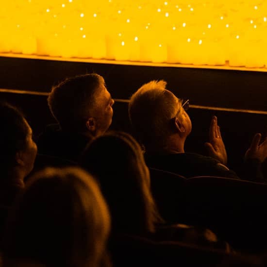 Candlelight: Rockklassiker at MS Bleichen, Hamburg, Germany
