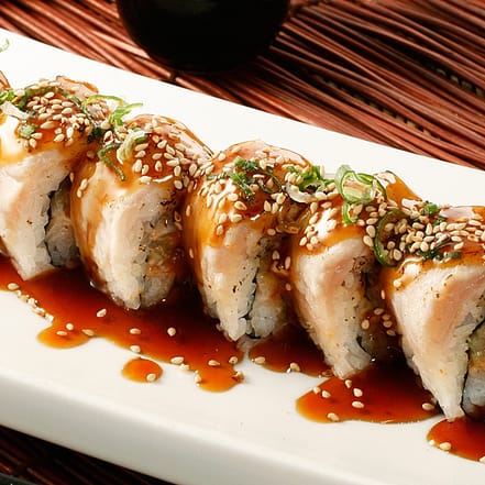 Sushi Box to go für 1-2 Personen / Sushi Partyplatte für 4 Personen Düsseldorf OXGE.com Special Offers, Deals & Discounts in Germany
