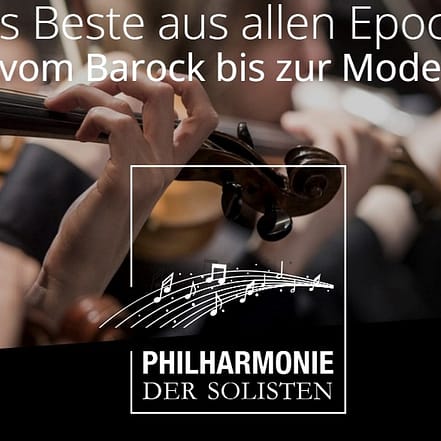 Ticket für „VIVALDI – Die Vier Jahreszeiten“ National Deal OXGE.com Special Offers, Deals & Discounts in Germany
