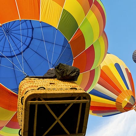 Wertgutschein für Ballonfahrt Stuttgart OXGE.com Special Offers, Deals & Discounts in Germany