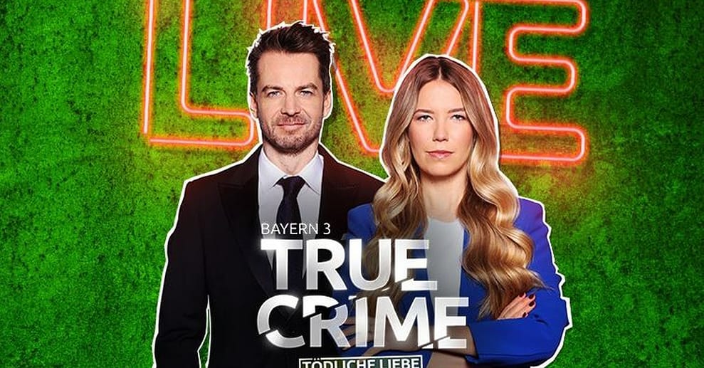 Ticket Alexander Stevens & Jacqueline Belle True Crime: Tödliche Liebe Bremen OXGE.com Special Offers, Deals & Discounts in Germany