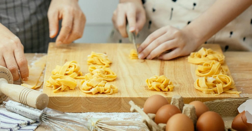 Intensiv-Kochkurs „Handgemachte Pasta und Ravioli wie in Italien“ Leipzig/Halle OXGE.com Special Offers, Deals & Discounts in Germany