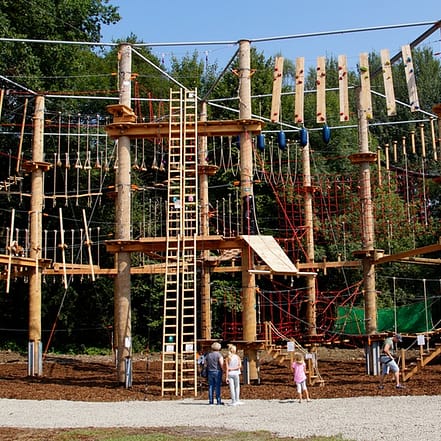 3 Std. Spaß im Kletterpark inkl. Einführung und Ausrüstung Köln OXGE.com Special Offers, Deals & Discounts in Germany