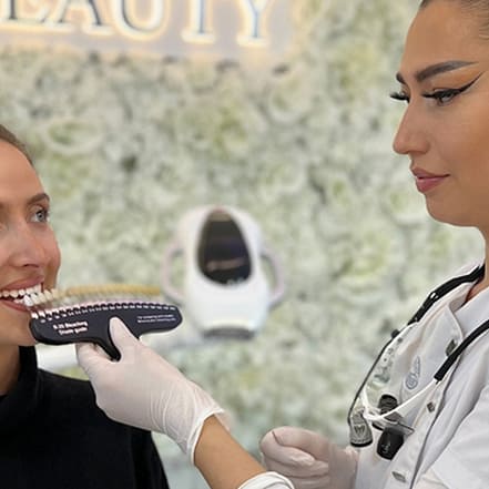 Strahlend weiße Zähne: 30 od. 60 Min. Zahn-Bleaching-Paket für 1 Pers. Frankfurt OXGE.com Special Offers, Deals & Discounts in Germany