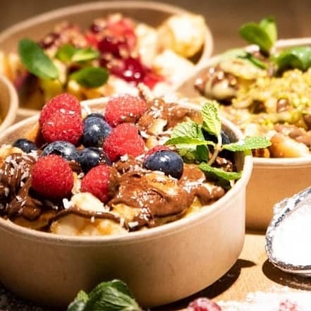 Kaiserschmarrn inkl. Heißgetränk für 1 – 4 Personen München OXGE.com Special Offers, Deals & Discounts in Germany
