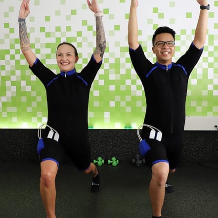 Bis zu 79% Rabatt auf den EMS (elektrische Muskelstimulation) bei EMS Training fitbox Krefeld Fische Düsseldorf OXGE.com Special Offers, Deals & Discounts in Germany