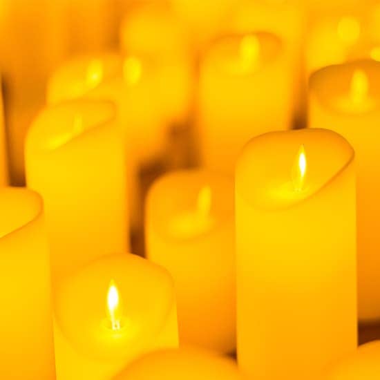 Candlelight: Tribut an Phil Collins at Schloss Garath, Düsseldorf, Germany