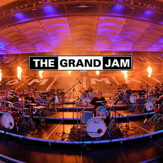 The Grand Jam 2025 - Frankfurt at Deutsche Bank Park, Frankfurt, Germany
