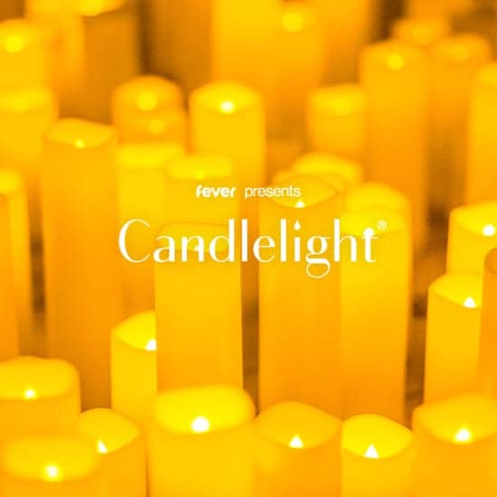 Candlelight: Best of 80s at St. Nikolai Kirche, Kiel, Germany