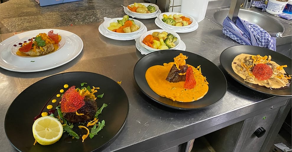Abendessen – Dinner in the Dark Hamburg OXGE.com Special Offers, Deals & Discounts in Germany