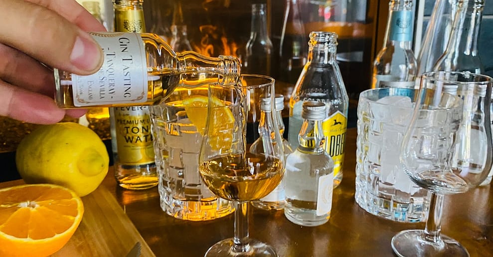 Gin Tasting Berlin OXGE.com Special Offers, Deals & Discounts in Germany