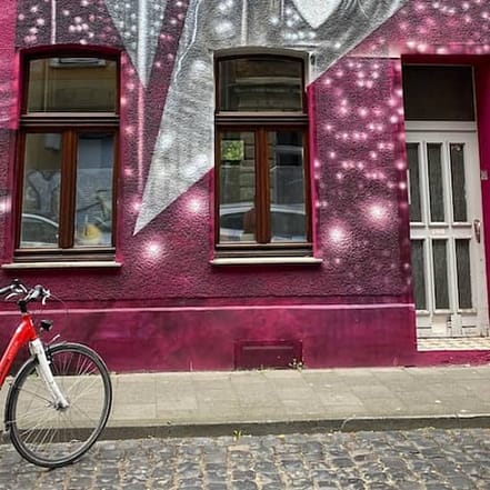 Streetart Bike Tour Köln (Englisch) at Köln Stadtführungen, Cologne, Germany OXGE.com Special Offers, Deals & Discounts in Germany
