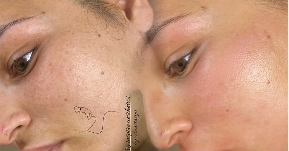Microneedling oder BB Glow inkl. Abreinigung für 1 Person Düsseldorf OXGE.com Special Offers, Deals & Discounts in Germany