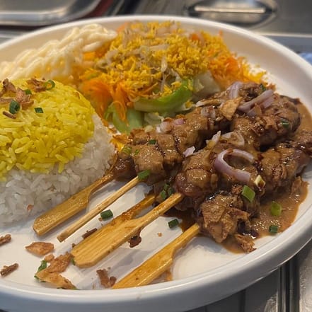 Genieße ein indonesisches 3-Gänge-Menü für 2 oder 4 Personen Stuttgart OXGE.com Special Offers, Deals & Discounts in Germany