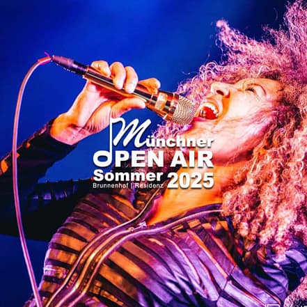Münchner Open Air Sommer: Just Tina Turner Tribute Show at Brunnenhof der Residenz, Munich, Germany OXGE.com Special Offers, Deals & Discounts in Germany