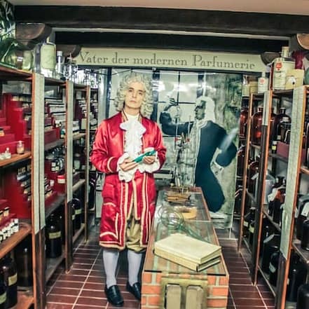 Farina Parfümmuseum Köln: Öffentliche historische Kostümführung at Farina Fragrance Museum, Cologne, Germany OXGE.com Special Offers, Deals & Discounts in Germany