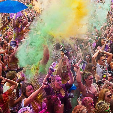 Farbgefühle Festival: 2 oder 5 Tickets vom 9. bis 30. August 2025 Düsseldorf OXGE.com Special Offers, Deals & Discounts in Germany