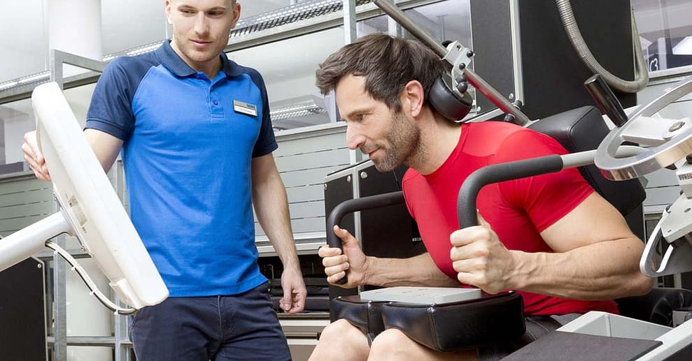 Kraft-Training Rücken und Nacken Frankfurt OXGE.com Special Offers, Deals & Discounts in Germany