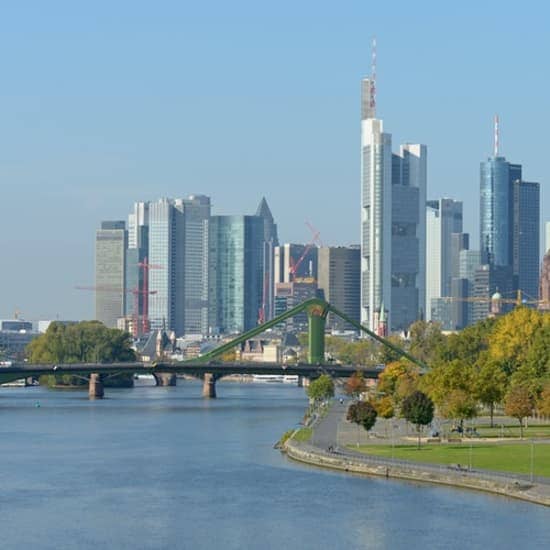 Frankfurt Card at Frankfurt Main Central Station, Frankfurt, Germany
