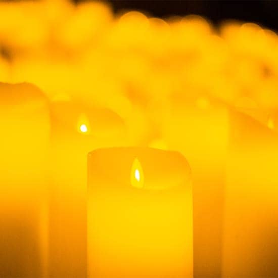 Candlelight: Coldplay meets Ed Sheeran at Marmorsaal, Stuttgart, Germany