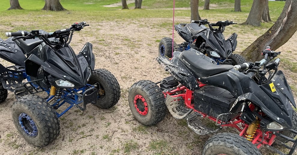 80 Min. Kinder-Quad-Tour: Abenteuer für 10- bis 16-Jährige Berlin OXGE.com Special Offers, Deals & Discounts in Germany