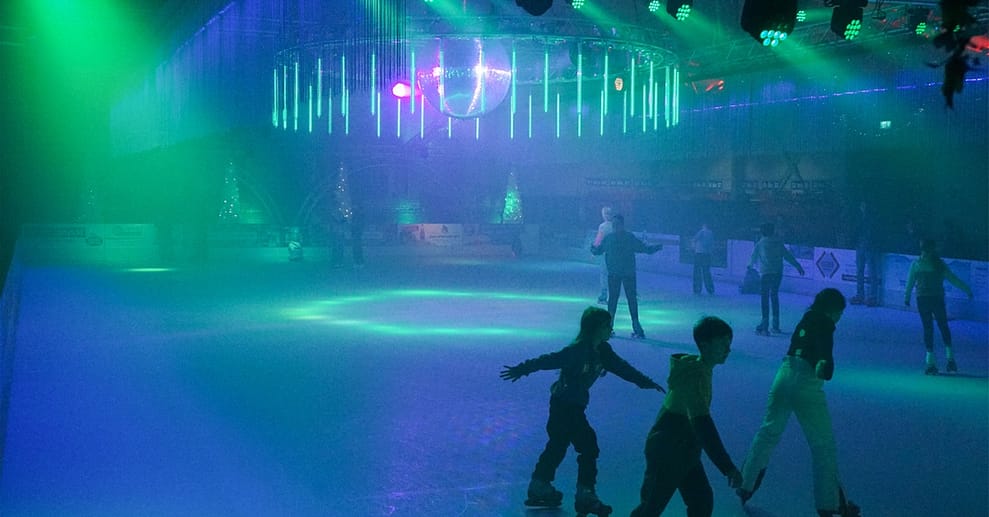 Tageseintritt für die Westerwald Arena, optional inkl. Leih-Skates Köln OXGE.com Special Offers, Deals & Discounts in Germany
