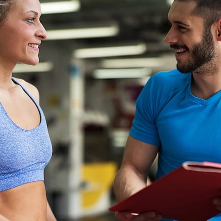 Personal Training + Ernährungsberatung: 4 Wochen, 3 oder 6 Monaten Essen OXGE.com Special Offers, Deals & Discounts in Germany