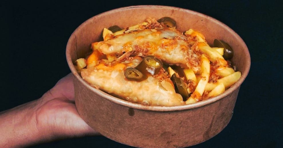 1 oder 2x Chicken Fries Platter zur Abholung Hamburg OXGE.com Special Offers, Deals & Discounts in Germany