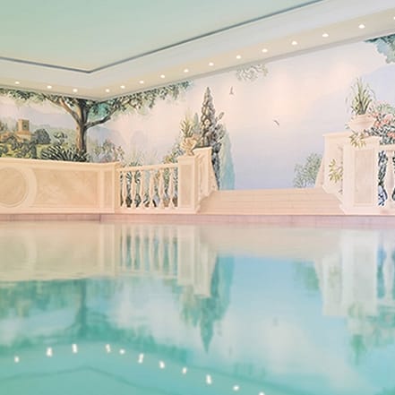 Tageskarte für das Palace-Spa inkl. Wellness, Fitness und Sauna Berlin OXGE.com Special Offers, Deals & Discounts in Germany